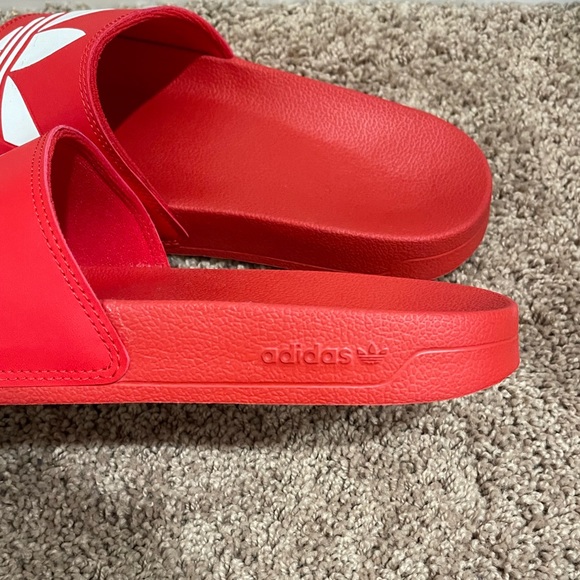 Adidas Men’s Adilette Lite Slides - Picture 5 of 7
